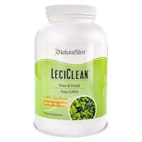 NaturalSlim Leciclean with Choline 454g